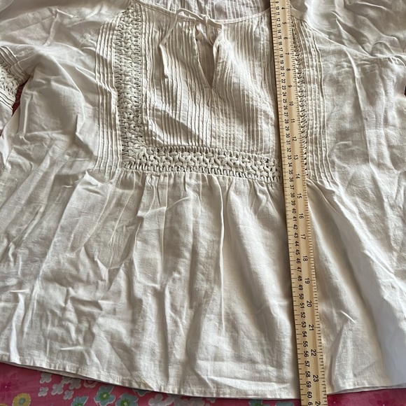 Madewell flowy top - Picture 15 of 15